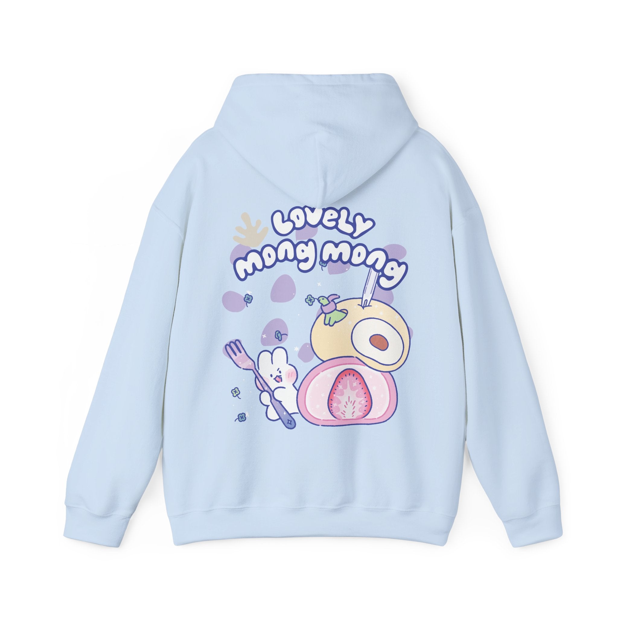 Lovely Mong Mong Hoodie
